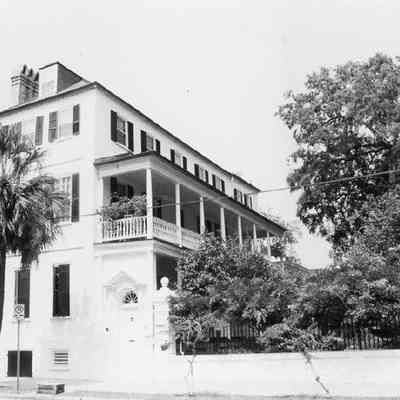 Timothy Ford House (54 Meeting Street)