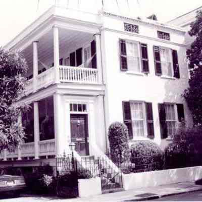 44 Hasell Street (James Stocker House)