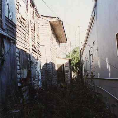 Henry Gefken House (126 Logan Street)