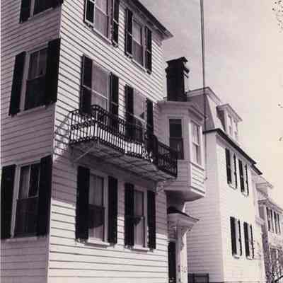 24 King Street (John Laurens North House)