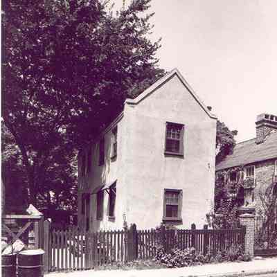 63 Anson Street (Susan Robinson Dependency)