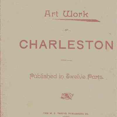 Art Work of Charleston