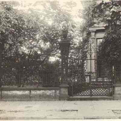 101 St. Philip Street Gate