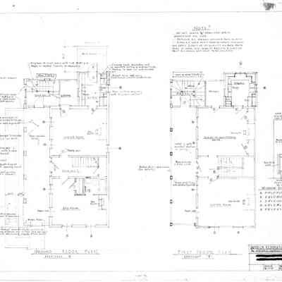 Interior Restoration of 36 Mary Street for Historic Charleston Foundation