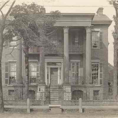 Joseph Aiken House (20 Charlotte Street)