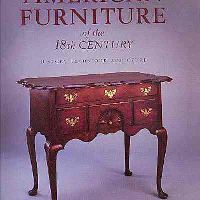 American Furniture of the 18th Century