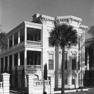 5 East Battery (John Ravenel House)