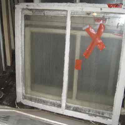 Two-Light Window