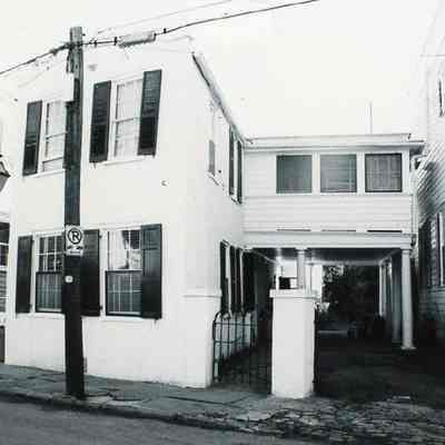 17 Water Street / 17½ Water Street