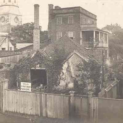 Old Powder Magazine [79 Cumberland Street]