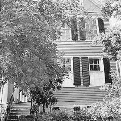 72 Pitt Street (Richard Holloway House)