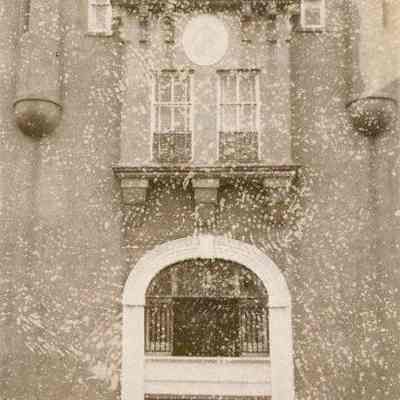"Old Citadel" [337 Meeting Street]
