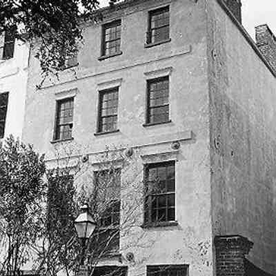 85 East Bay Street (Smith, DeSaussure and Darrell Building)