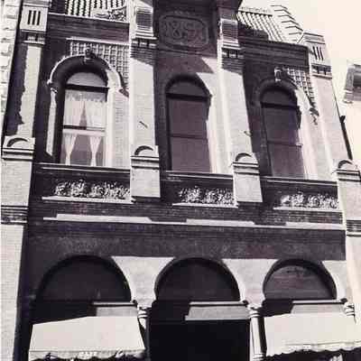 363 King Street (Poppenheim Hardware Store)