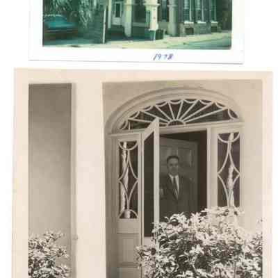 62 Tradd Street (John T. Marshall House)