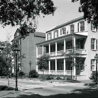 72 George Street (John King House) / 74 George Street