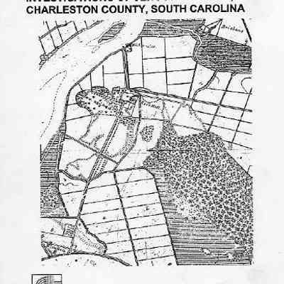 Archaeological and Historical Investigations of Jehossee Island, Charleston County, South Carolina