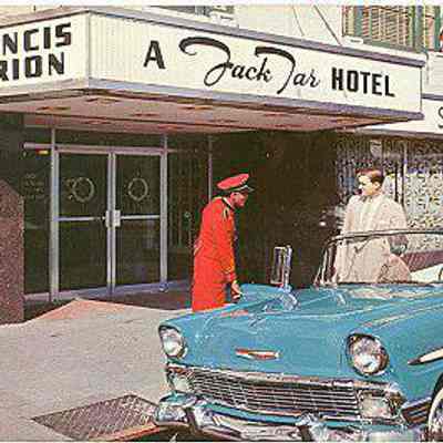 Francis Marion Hotel, A Jack Tar Hotel