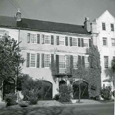 Othniel Beale House [99-101 East Bay Street]