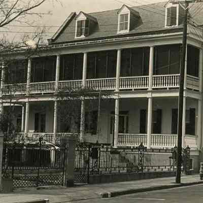 53 Church Street (Joseph Ball House)