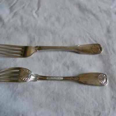 Fork, Luncheon