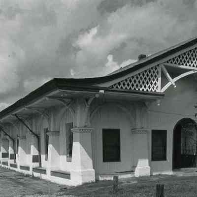 Charleston Freight Station (556 East Bay Street)