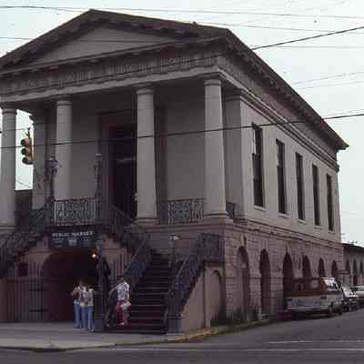 Market Hall