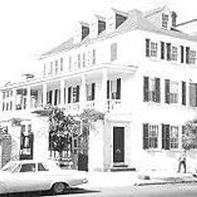 43 East Bay Street (George Sommers House)