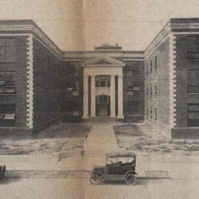 147-157 Rutledge Avenue (High School of Charleston)