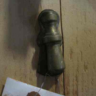 Keyhole and Cover