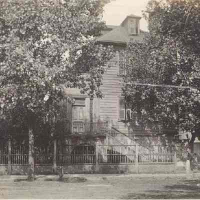 Bacot House (61 Coming Street?)