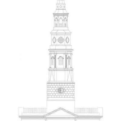 146 Church Street (St. Philip's Church)