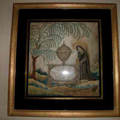 Needlework
