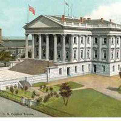 U.S. Custom House