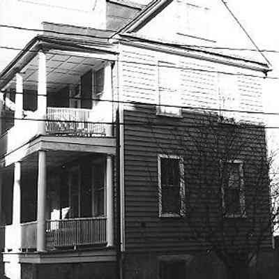 17 Coming Street (Sarah A. Cohrs House)