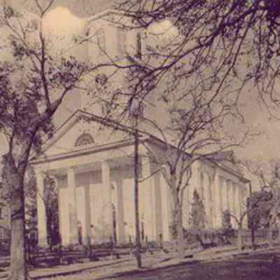 342 Meeting Street (Second Presbyterian Church)