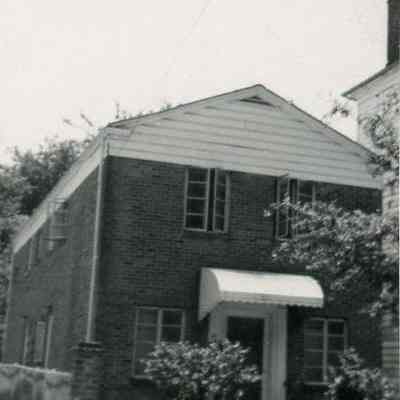 45 Laurens Street (Thomas Wallace House)
