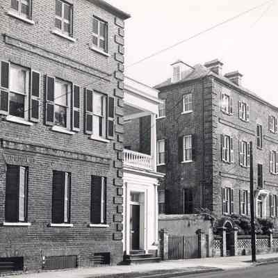 55 Laurens Street (James Jervey House)