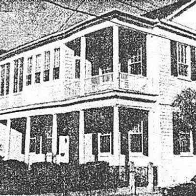 190 Tradd Street (Chisolm's Mill Superintendent's House)