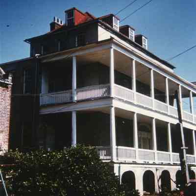 Stephen Shrewsbury House After Rehabilitation