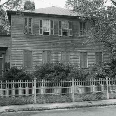 19 Archdale Street (Philip Porcher House)