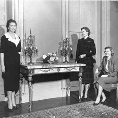 Russell House Hostesses