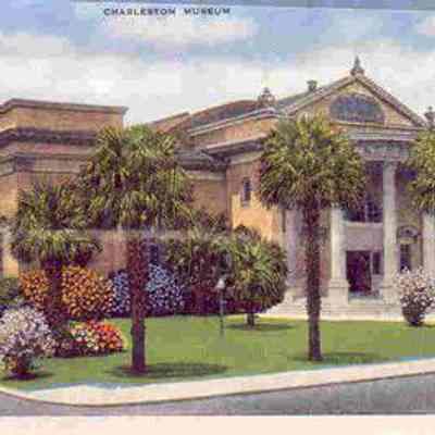 Charleston Museum [Thomson Auditorium]