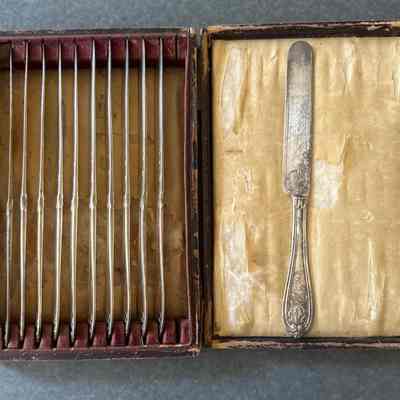 Knife, Fish