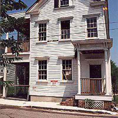 Trumbo Street Houses
