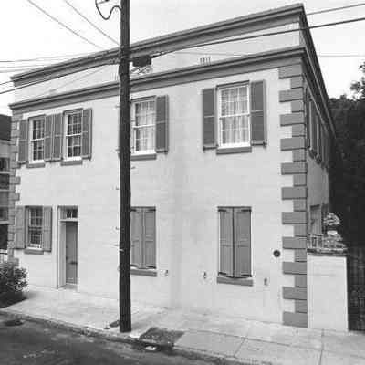 42 Anson Street