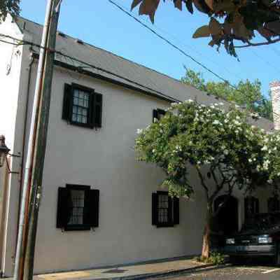 111 Tradd Street (Swordgate Inn)