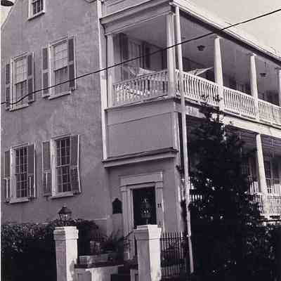 11 George Street (Mary Scott House)