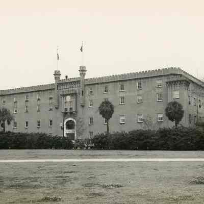 The Old Citadel, Marion Square [337 Meeting Street]