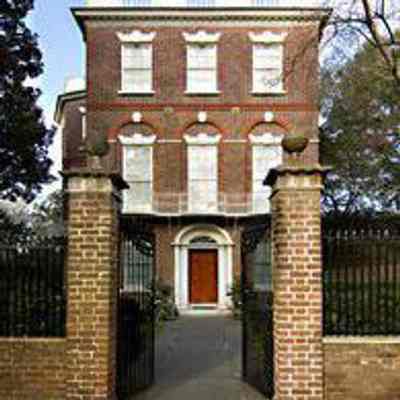 Nathaniel Russell House (51 Meeting Street)